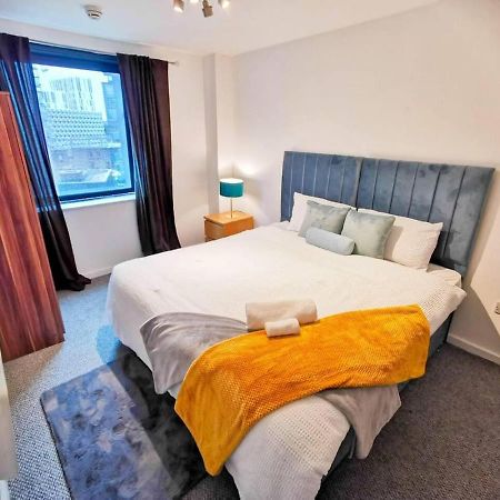 2-Bed Apartment Near City Centre Манчестер Экстерьер фото