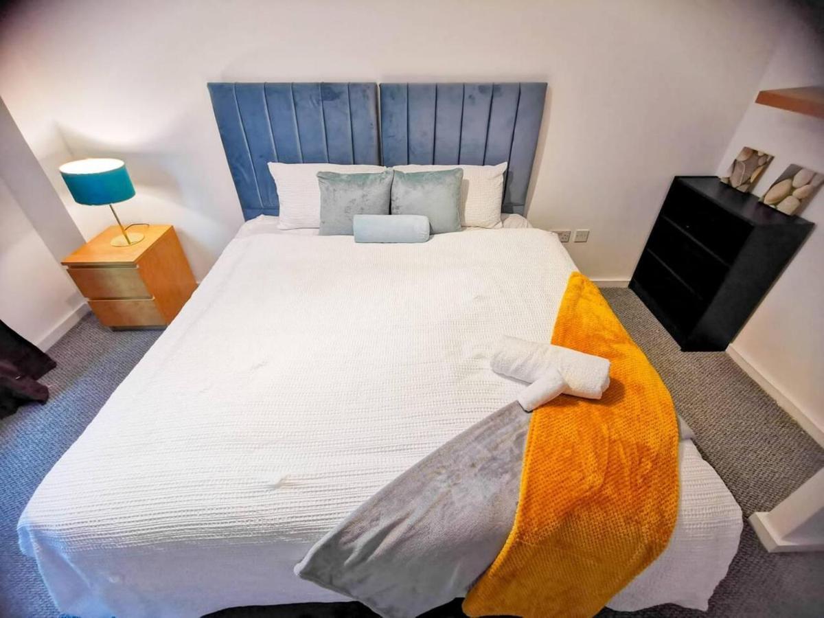 2-Bed Apartment Near City Centre Манчестер Экстерьер фото